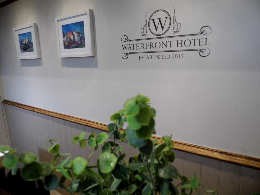 Waterfront Hotel Deal Exteriér fotografie